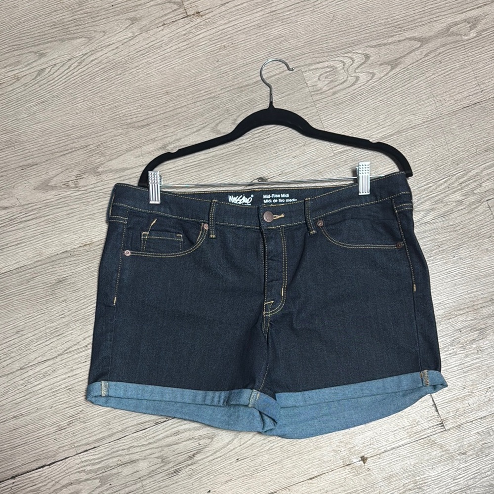 Stylish Denim Shorts